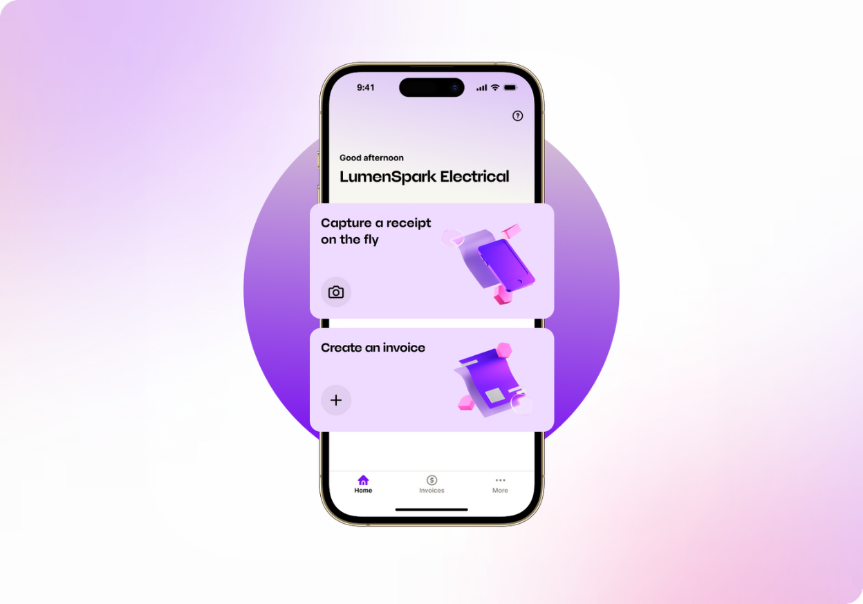 MYOB App
