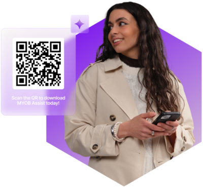 QR code NZ SME email + LP