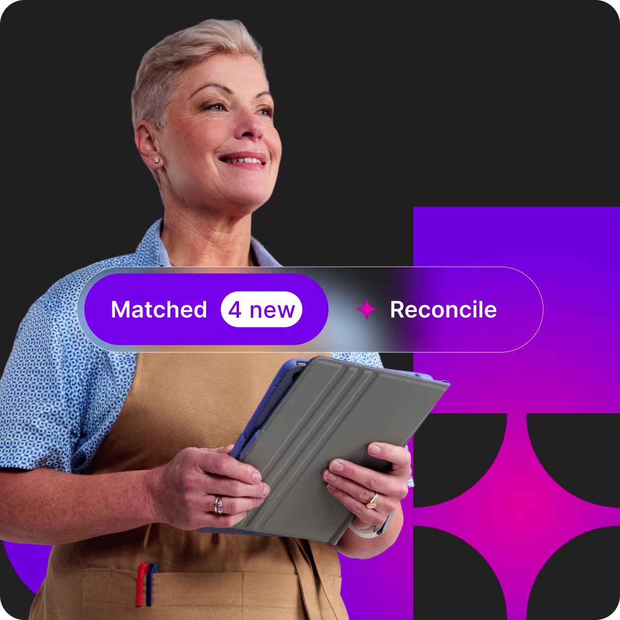 Smart Reconciliation Smart Reconciliation