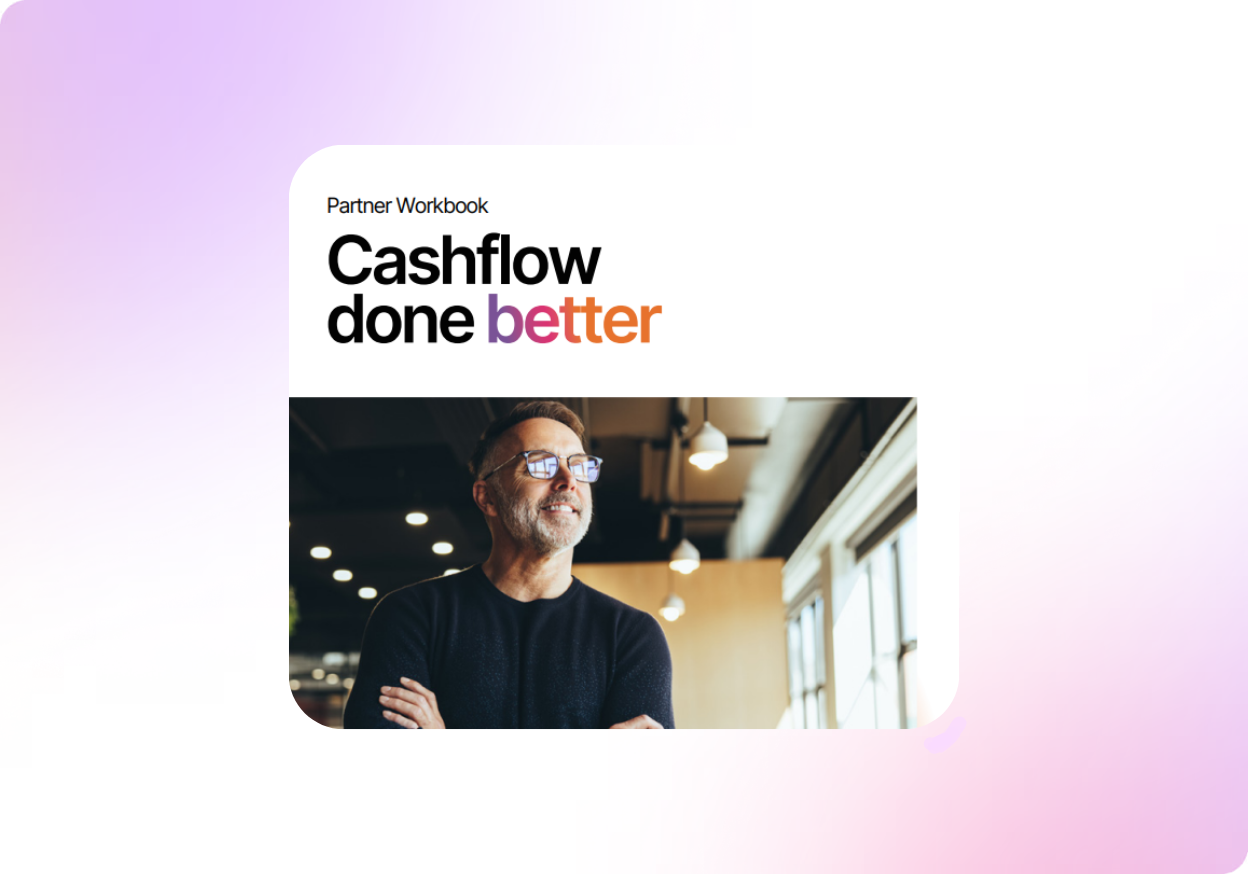 Cashflow done better AU workbook